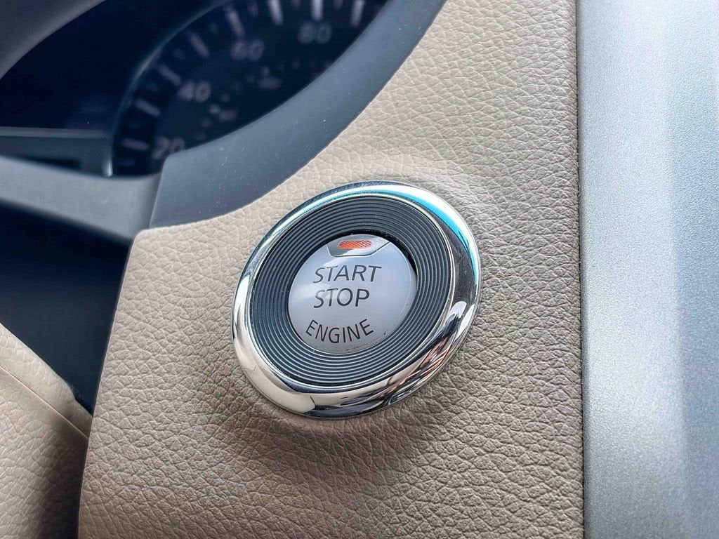 2015 Nissan Altima 2.5 SV