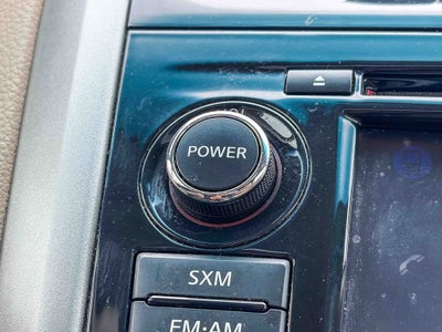 2015 Nissan Altima 2.5 SV