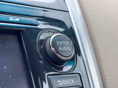 2015 Nissan Altima 2.5 SV