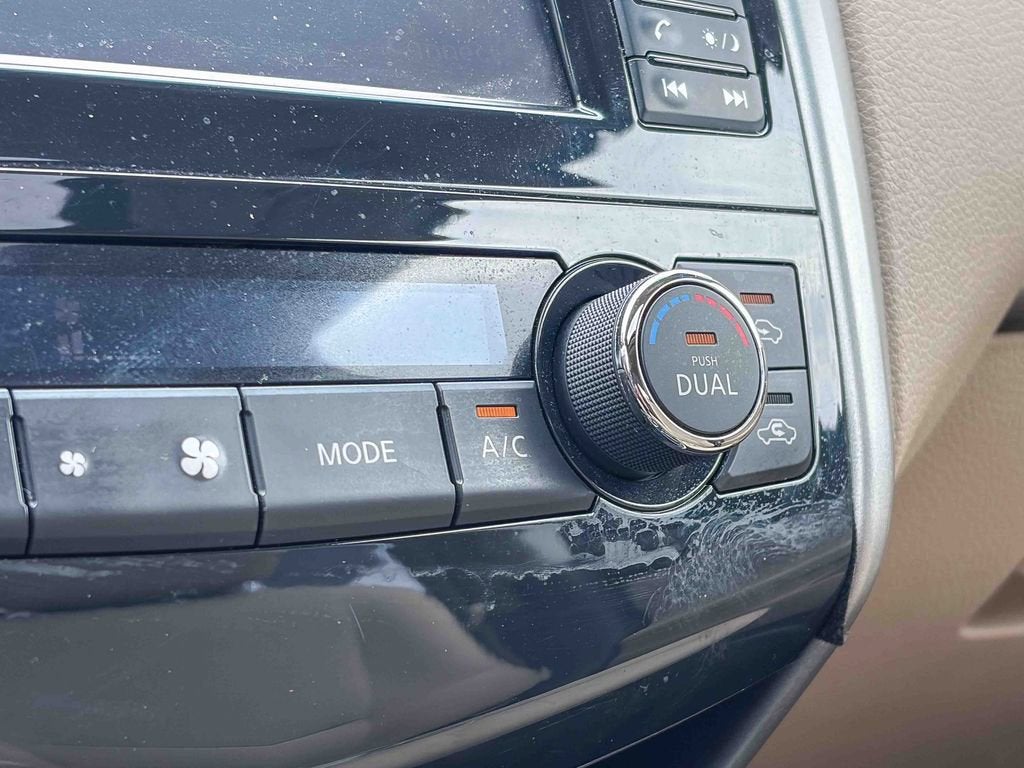 2015 Nissan Altima 2.5 SV