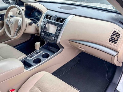 2015 Nissan Altima 2.5 SV