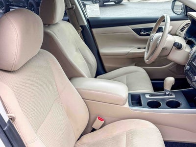 2015 Nissan Altima 2.5 SV