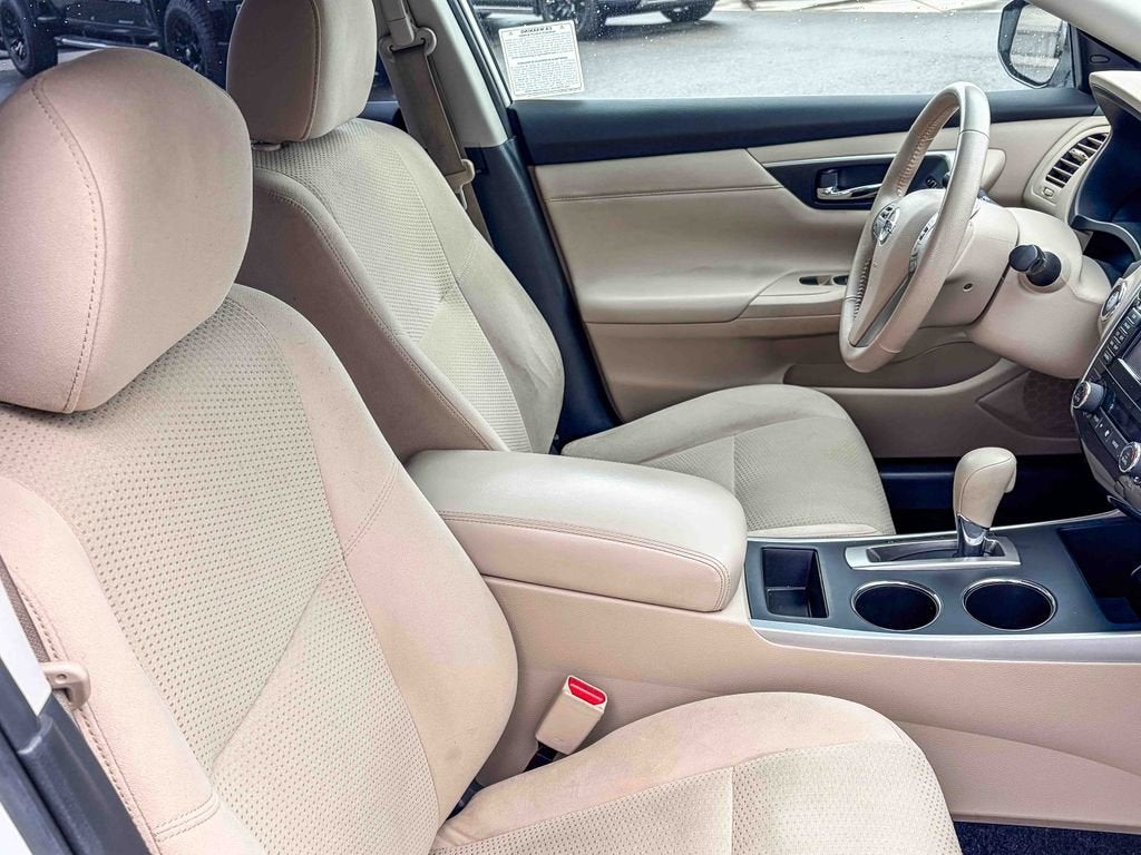 2015 Nissan Altima 2.5 SV