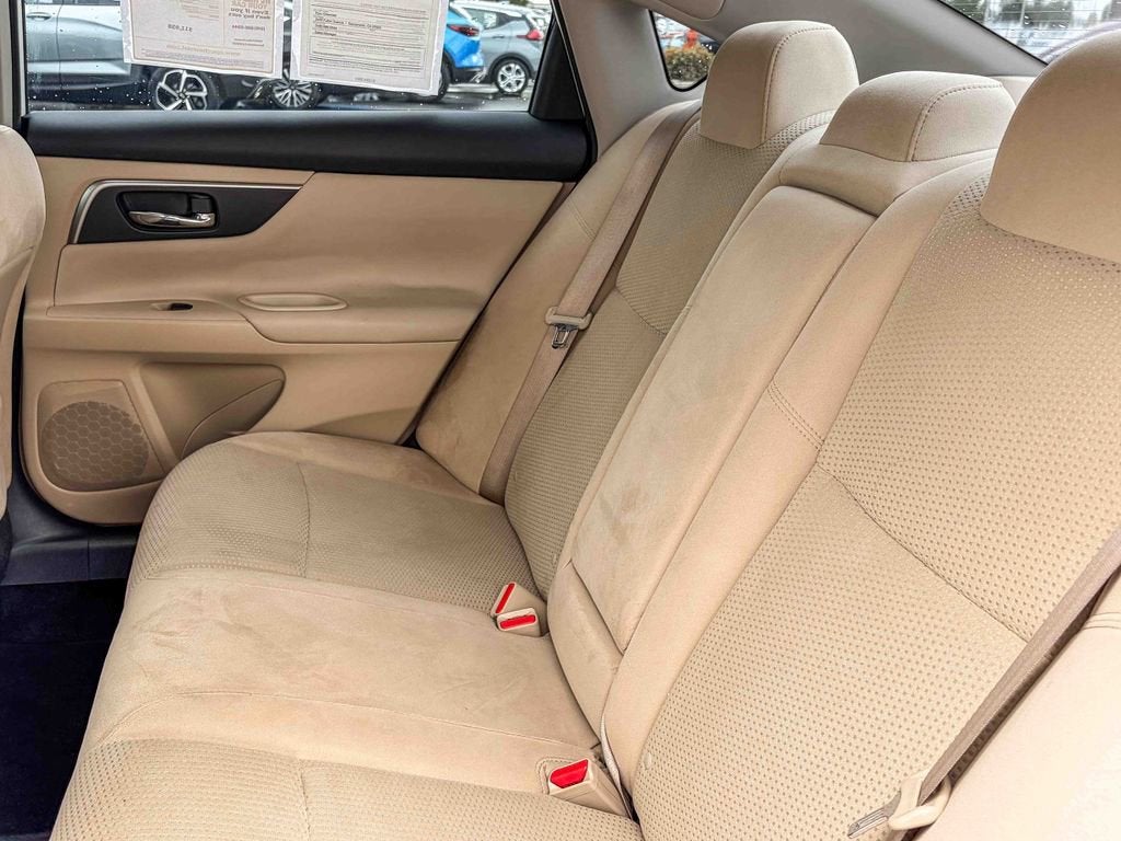 2015 Nissan Altima 2.5 SV