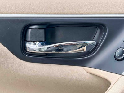 2015 Nissan Altima 2.5 SV