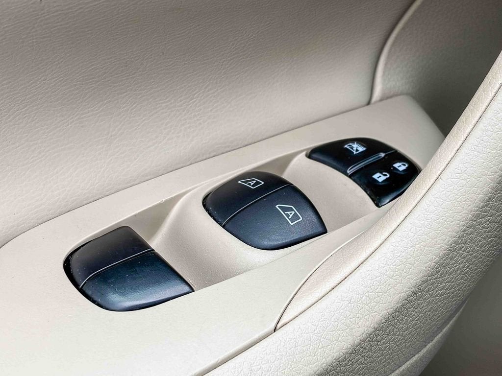 2015 Nissan Altima 2.5 SV