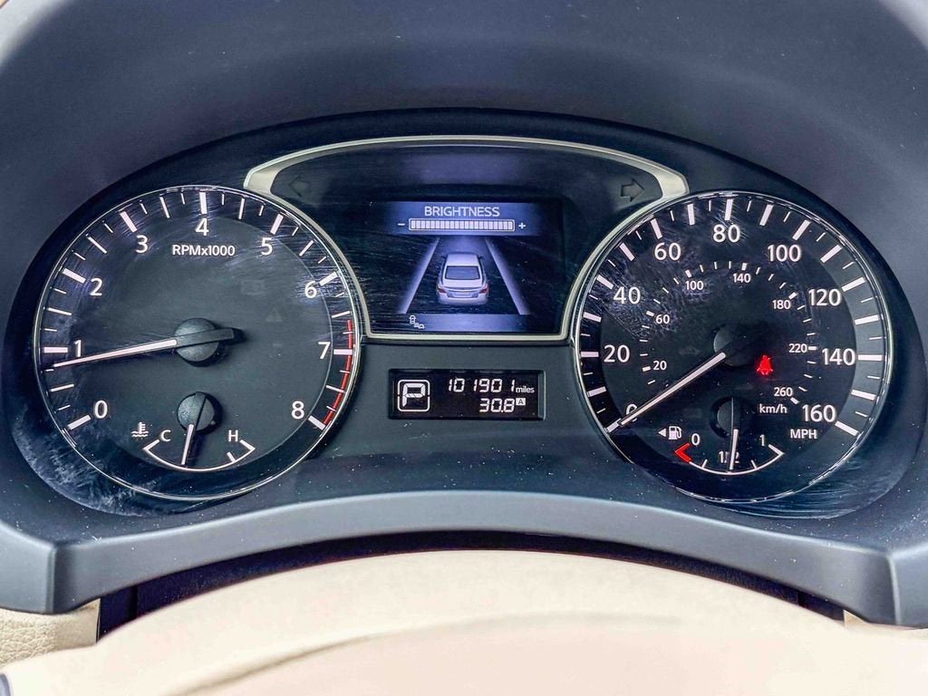 2015 Nissan Altima 2.5 SV