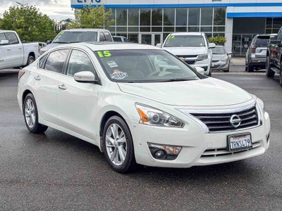 2015 Nissan Altima 2.5 SV