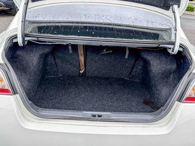 2015 Nissan Altima 2.5 SV