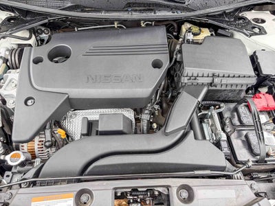 2015 Nissan Altima 2.5 SV