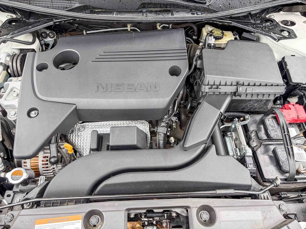 2015 Nissan Altima 2.5 SV