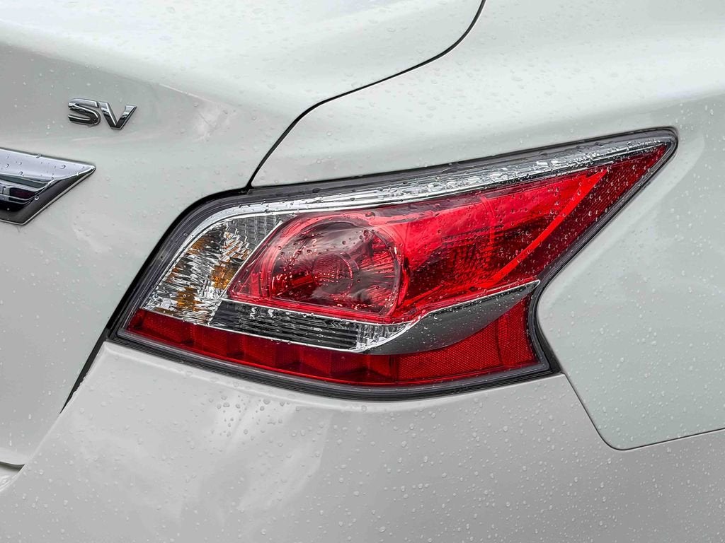 2015 Nissan Altima 2.5 SV