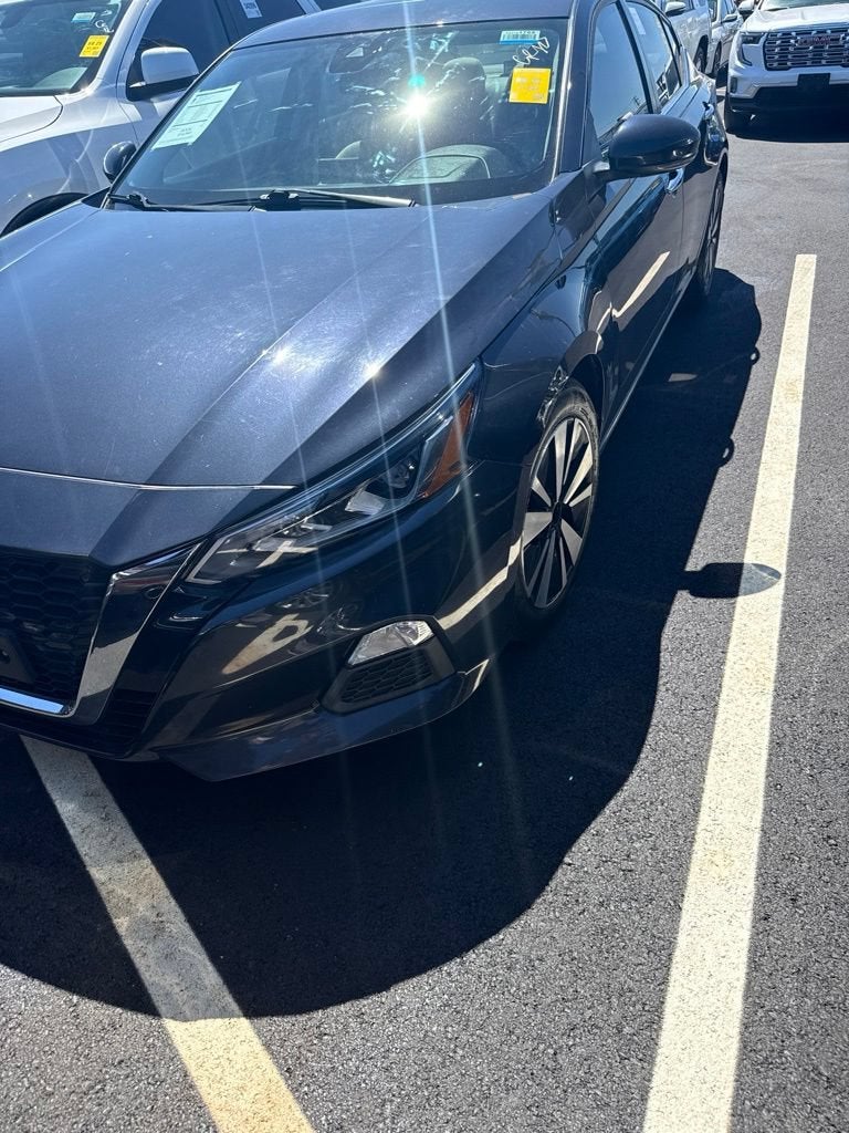 2021 Nissan Altima SV FWD