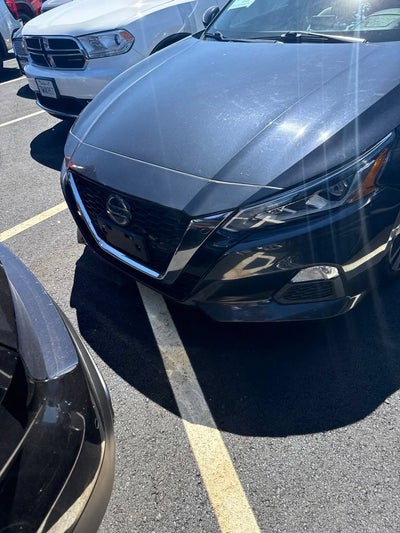 2021 Nissan Altima SV FWD