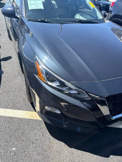 2021 Nissan Altima SV FWD