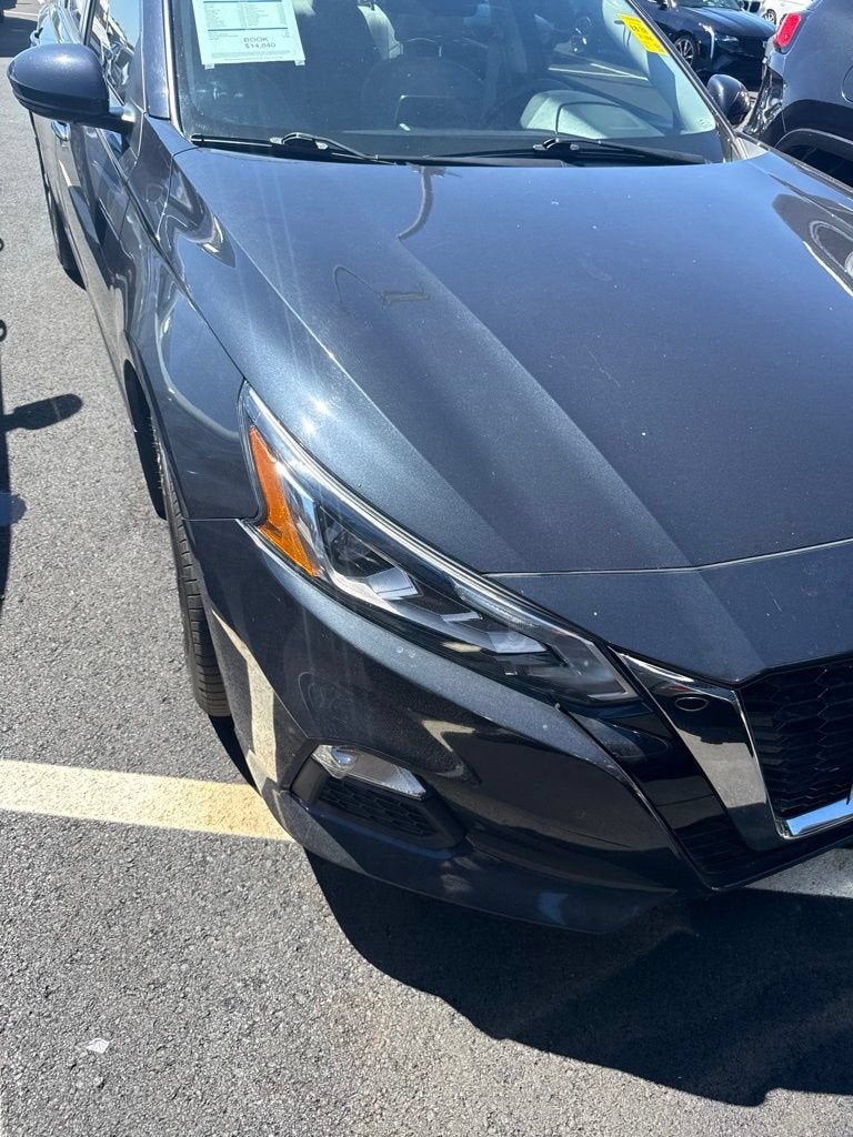 2021 Nissan Altima SV FWD