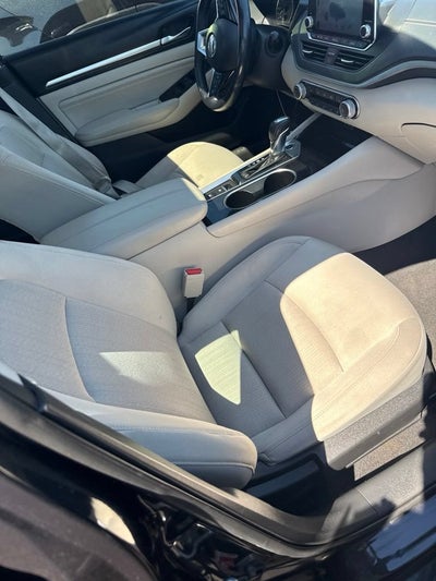 2021 Nissan Altima SV FWD