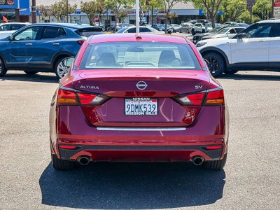 2023 Nissan Altima SV FWD