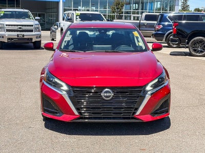 2023 Nissan Altima SV FWD