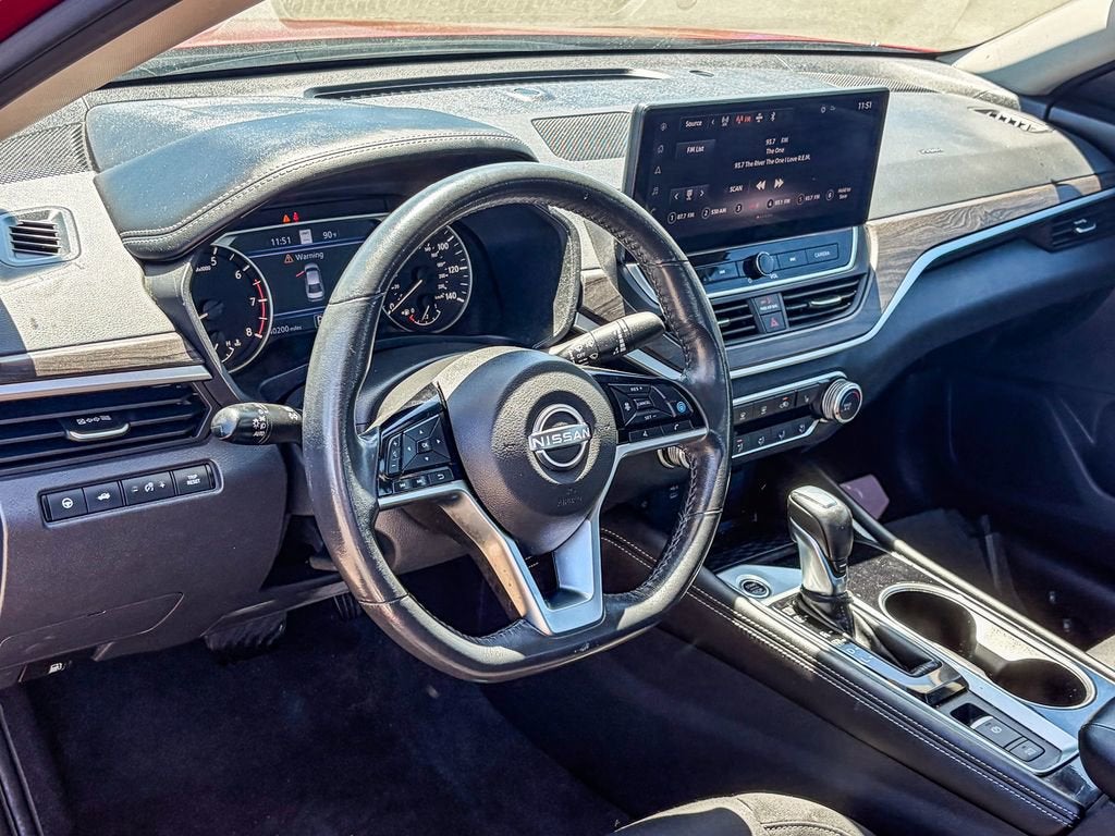 2023 Nissan Altima SV FWD
