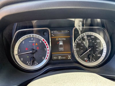 2019 Nissan Titan XD PRO-4X