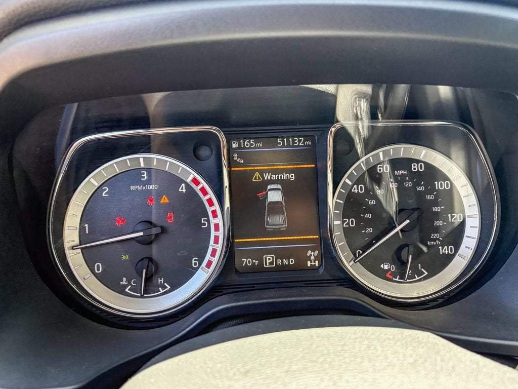 2019 Nissan Titan XD PRO-4X