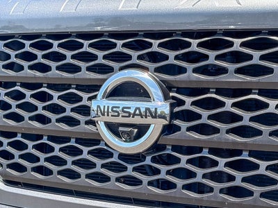 2019 Nissan Titan XD PRO-4X