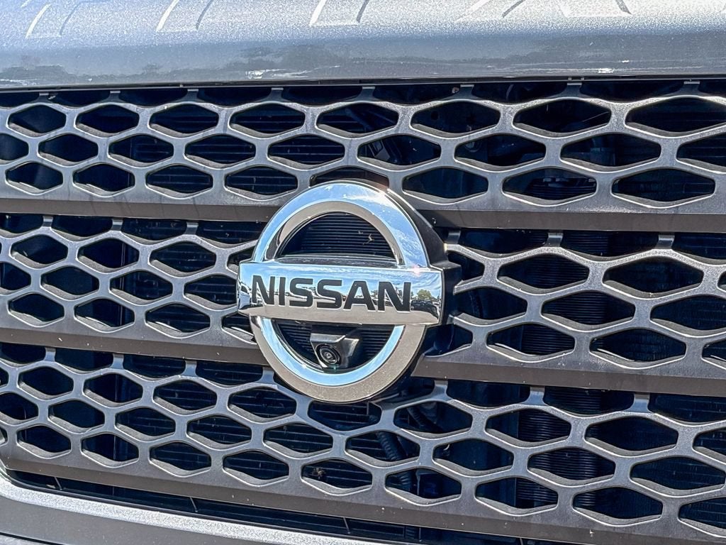 2019 Nissan Titan XD PRO-4X