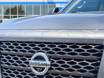 2019 Nissan Titan XD PRO-4X
