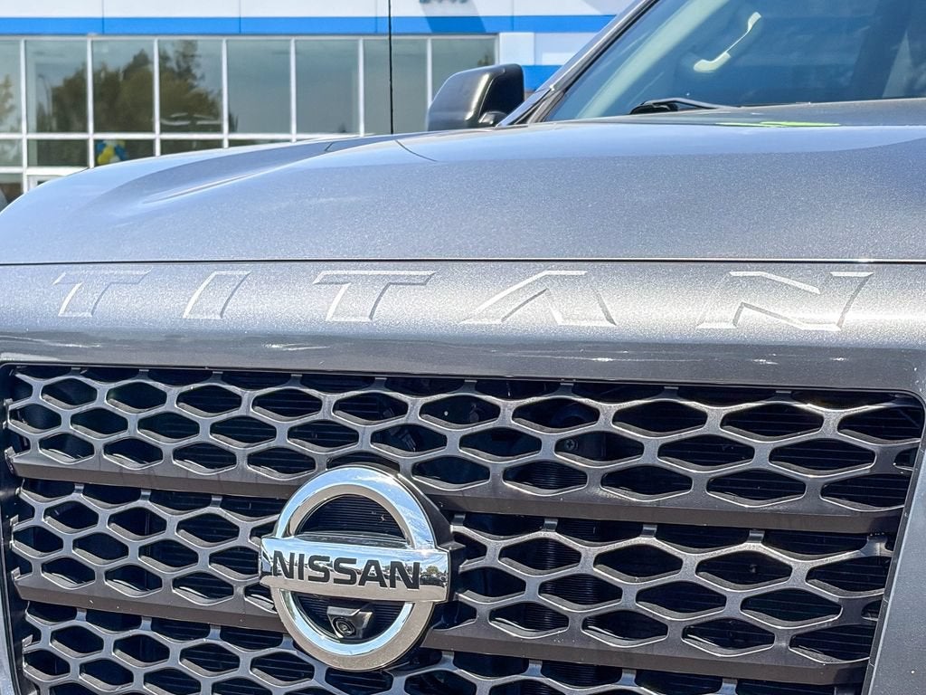 2019 Nissan Titan XD PRO-4X