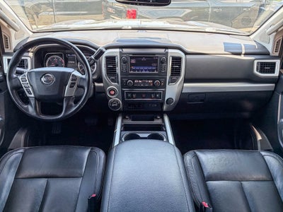 2019 Nissan Titan XD PRO-4X
