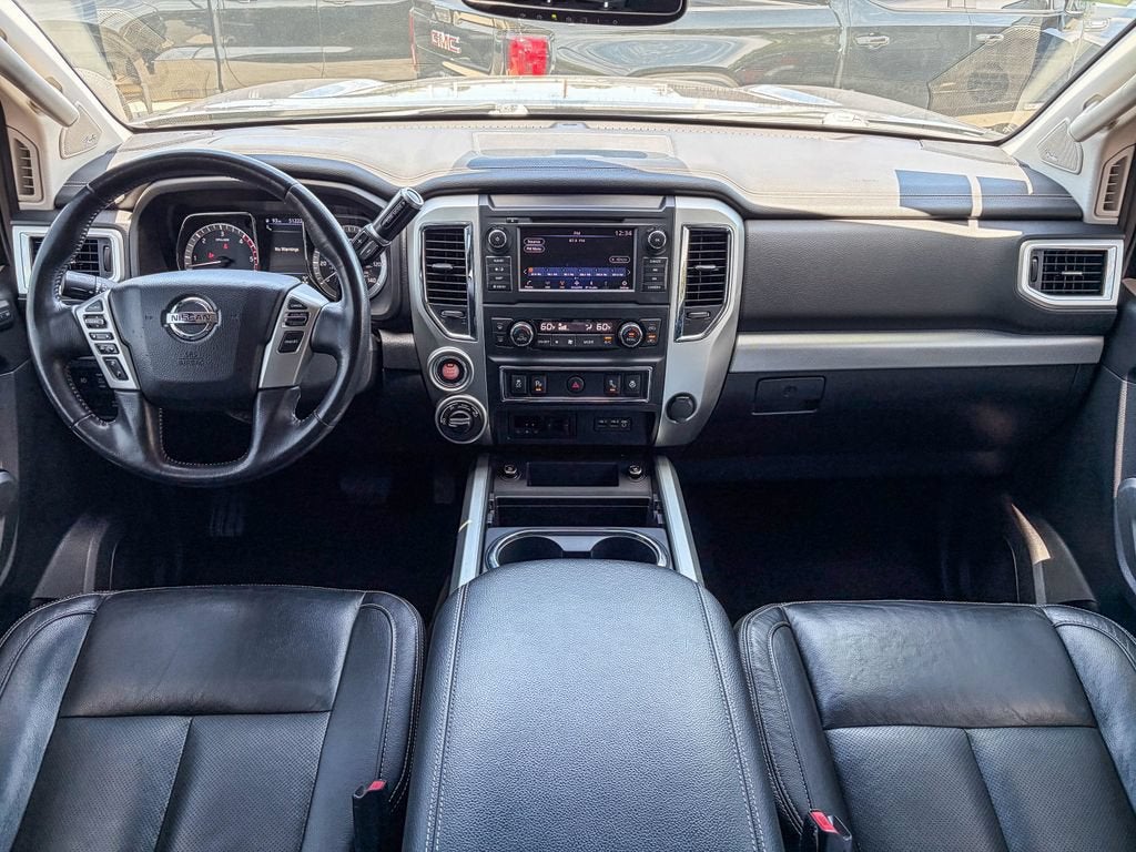 2019 Nissan Titan XD PRO-4X