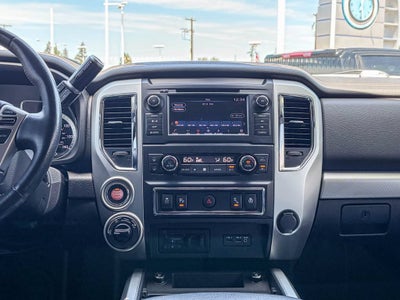 2019 Nissan Titan XD PRO-4X