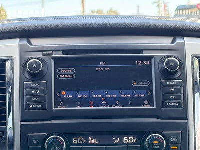 2019 Nissan Titan XD PRO-4X
