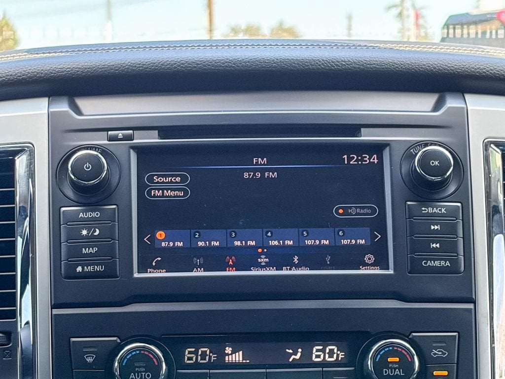 2019 Nissan Titan XD PRO-4X