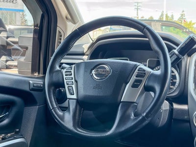 2019 Nissan Titan XD PRO-4X