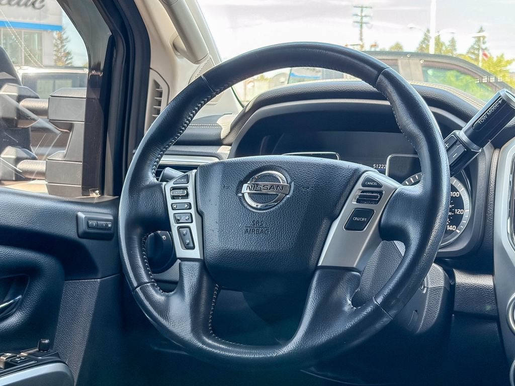 2019 Nissan Titan XD PRO-4X