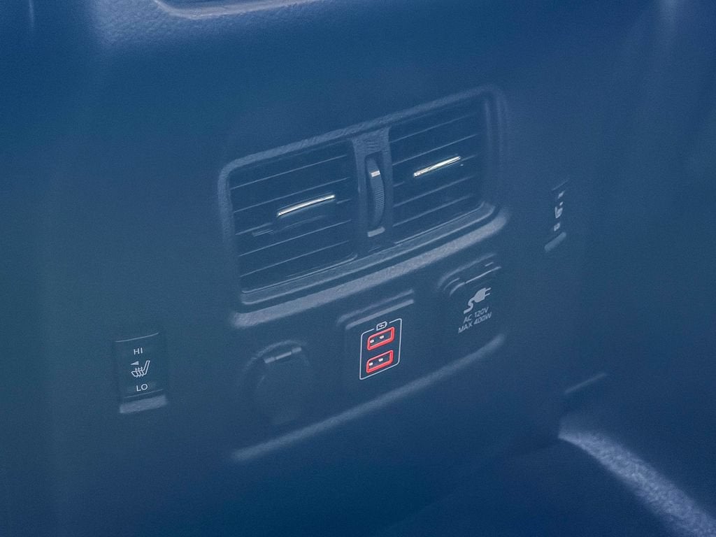 2019 Nissan Titan XD PRO-4X