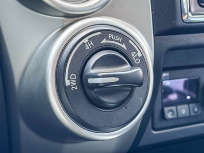 2019 Nissan Titan XD PRO-4X