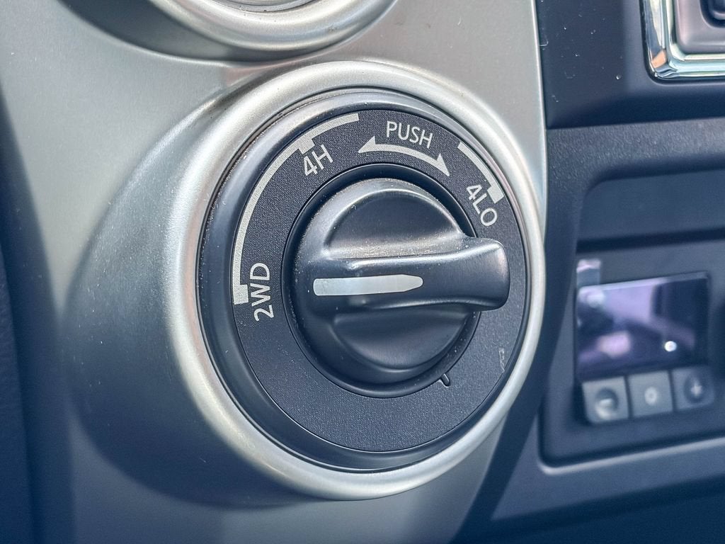 2019 Nissan Titan XD PRO-4X