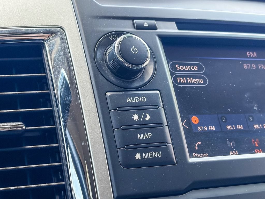 2019 Nissan Titan XD PRO-4X