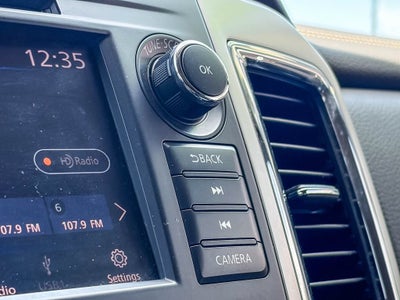 2019 Nissan Titan XD PRO-4X