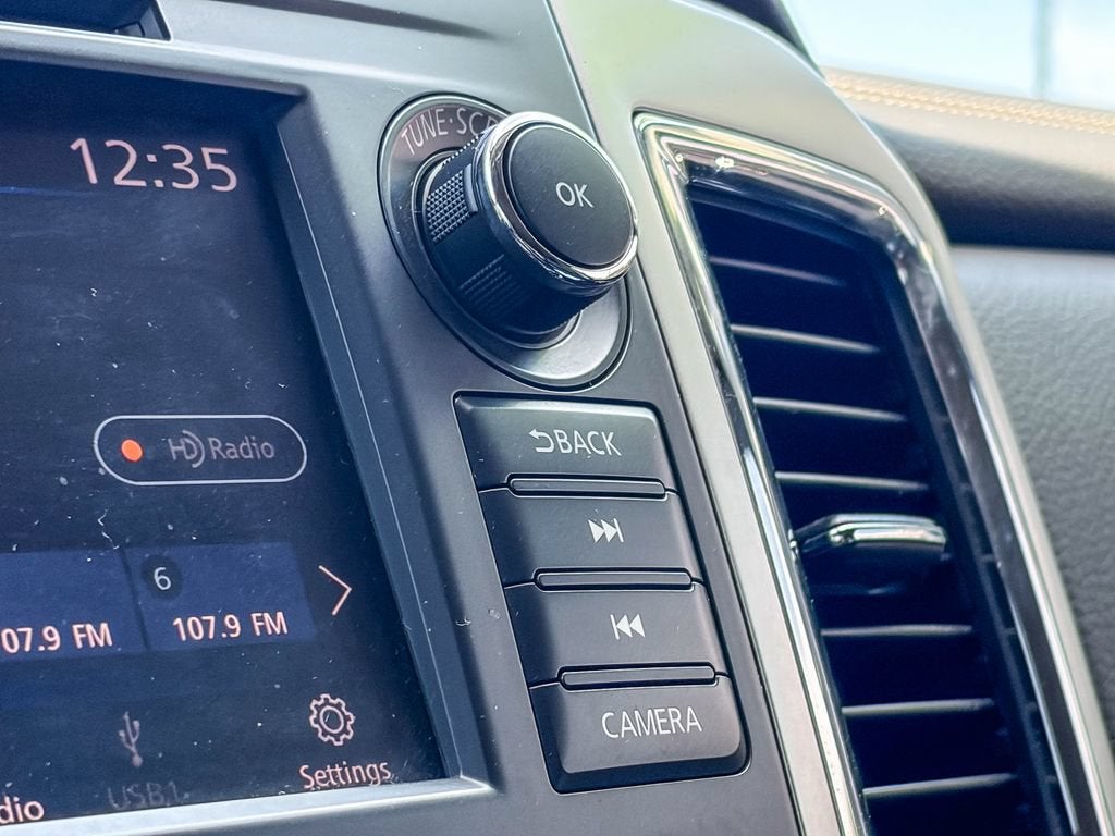 2019 Nissan Titan XD PRO-4X