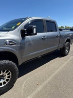 2019 Nissan TITAN XD PRO-4X Diesel