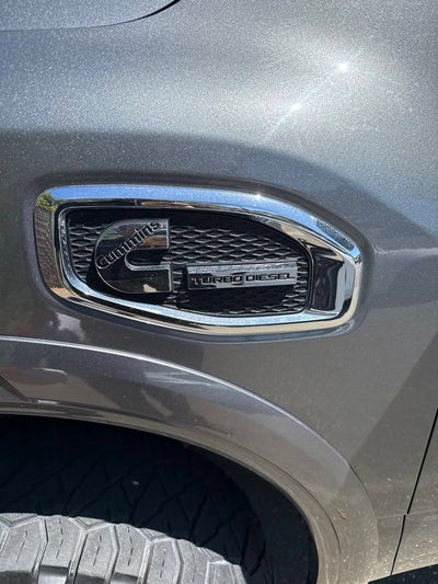 2019 Nissan TITAN XD PRO-4X Diesel