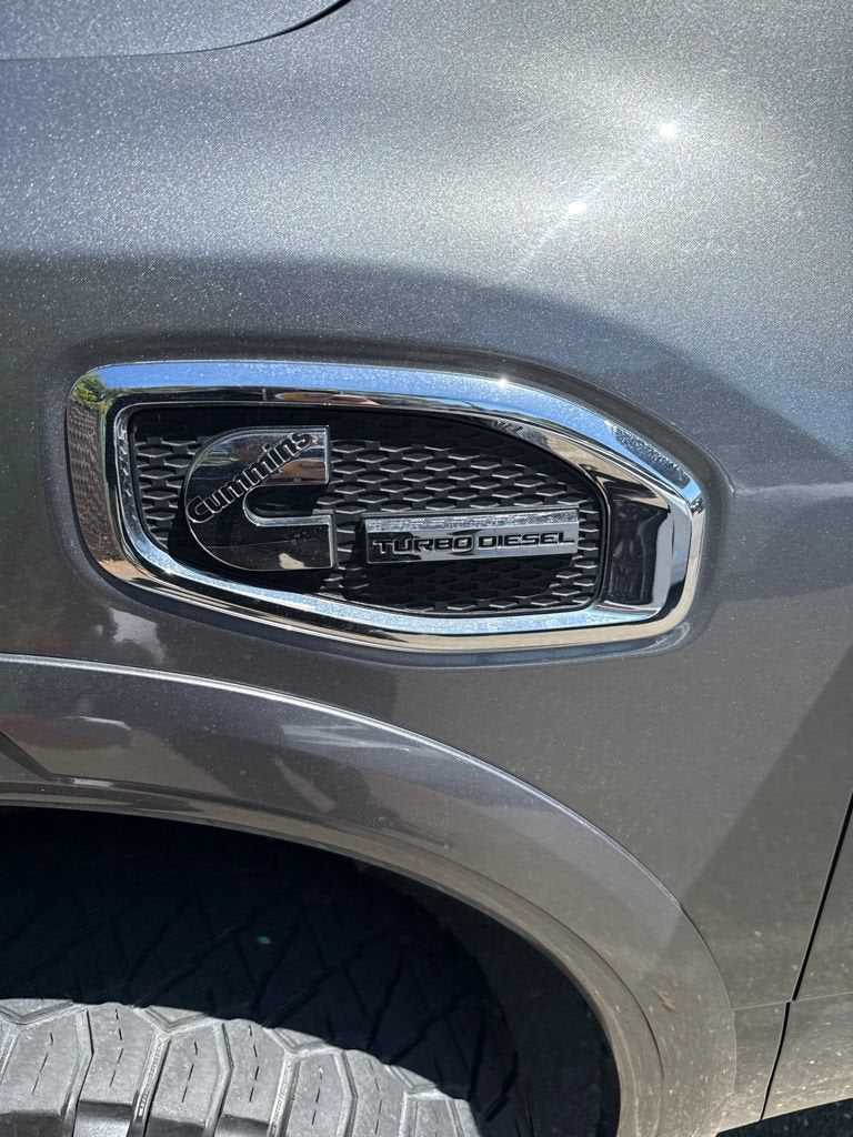 2019 Nissan TITAN XD PRO-4X Diesel