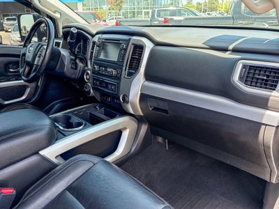 2019 Nissan Titan XD PRO-4X