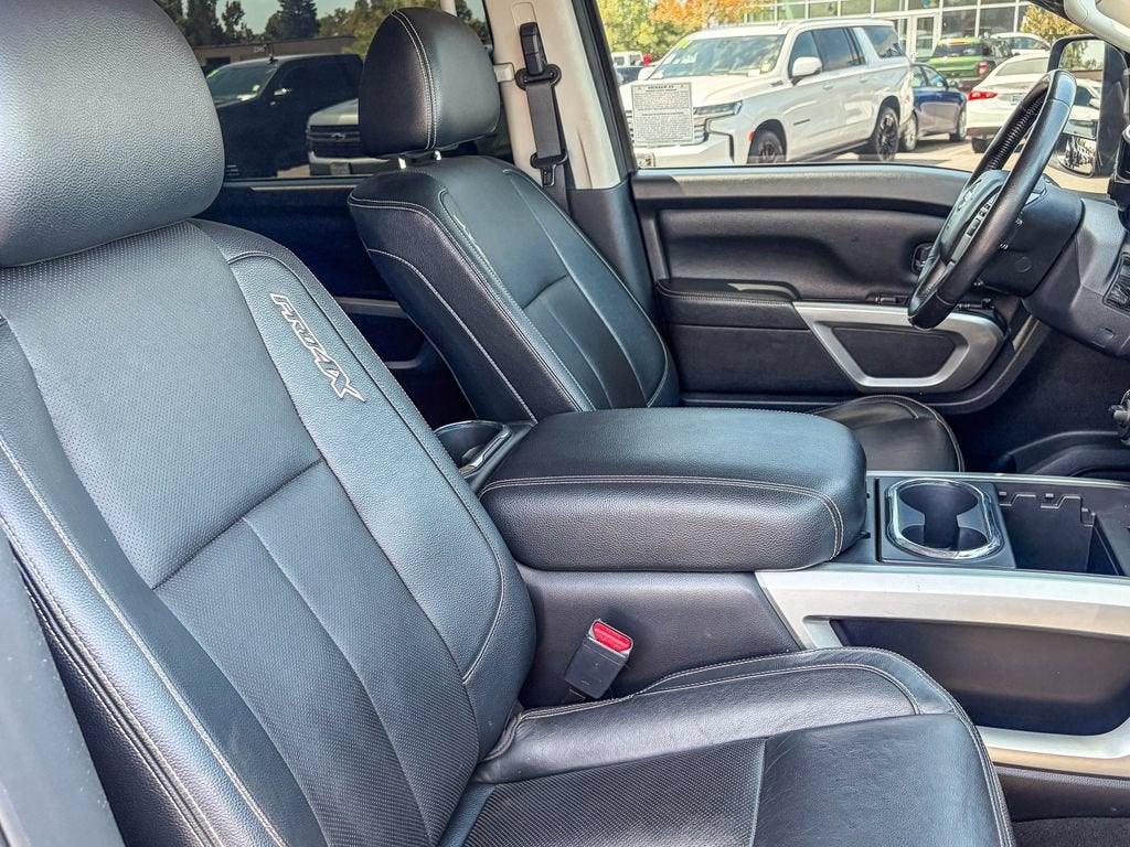 2019 Nissan Titan XD PRO-4X