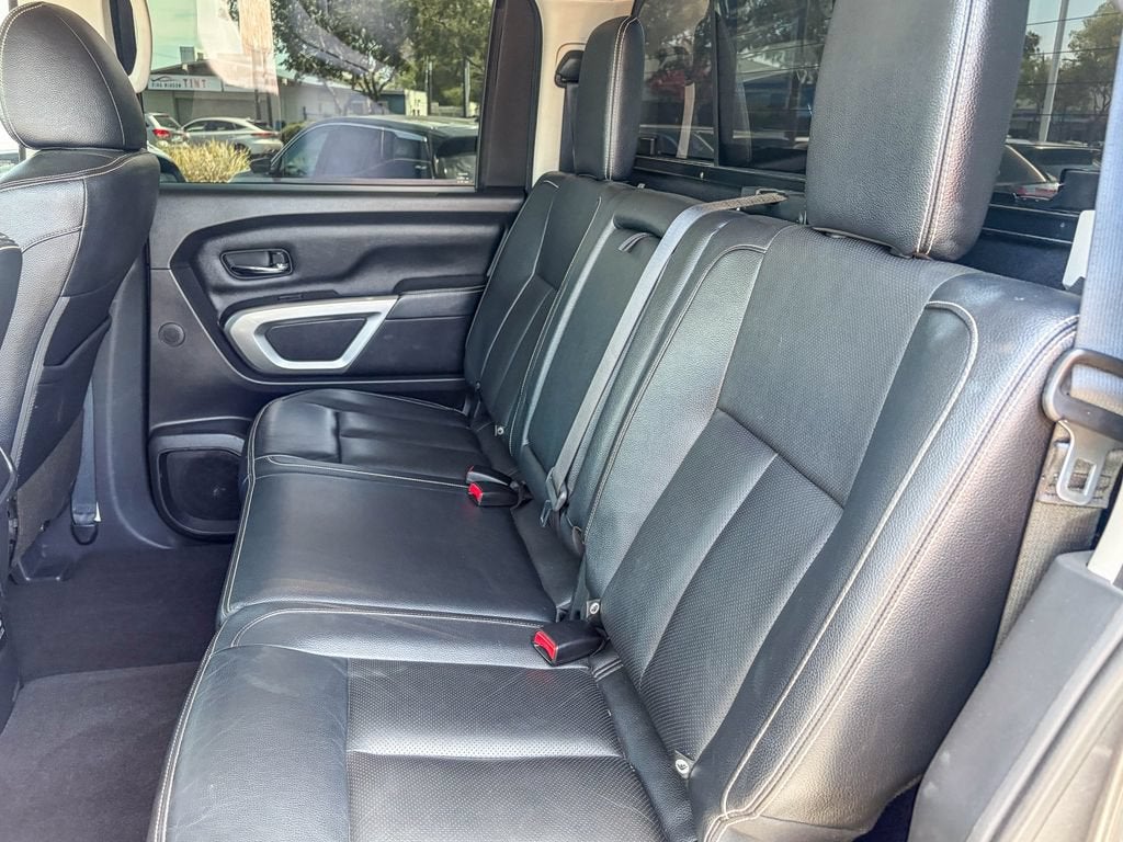 2019 Nissan Titan XD PRO-4X