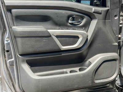 2019 Nissan Titan XD PRO-4X